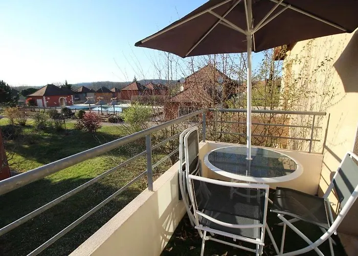 Appartement Appartement Studio Prayssac