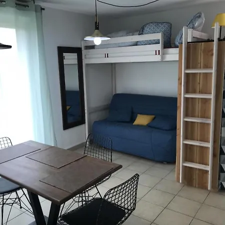 Appartement Studio Appartement Prayssac