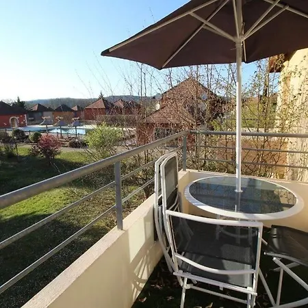 Apartamento appartement studio a terre de france Prayssac