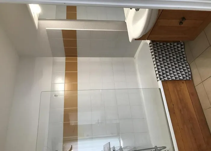 Apartamento appartement studio a terre de france